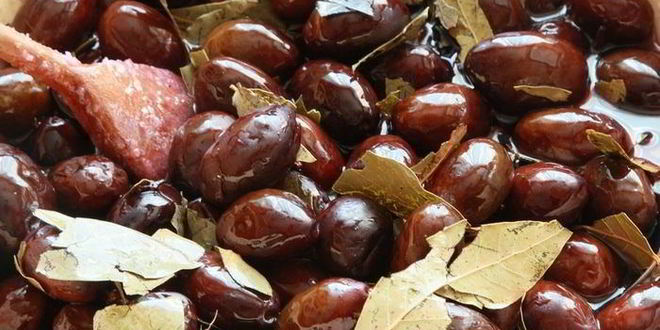 Рецепт маринованной сливы