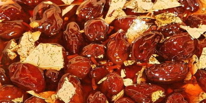 Рецепт маринованной сливы