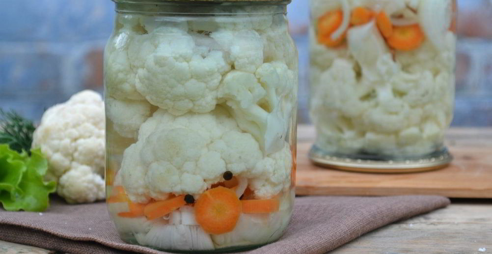 Рецепт универсальные маринованые грибочки за 10 минут