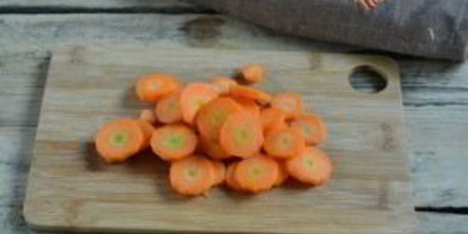 Рецепт маринованной цветной капусты с овощами