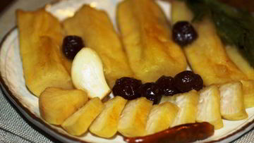 Рецепт Маринованного дайкона