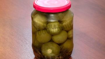 Рецепт Маринованного физалиса на зиму