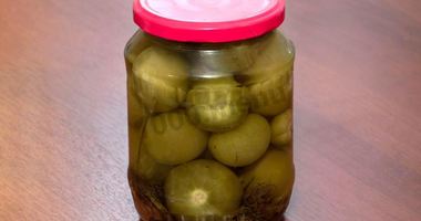 Рецепт Маринованного физалиса на зиму