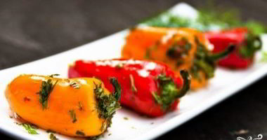 Рецепт Маринованного перца без закатки