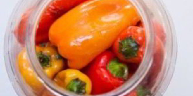 Рецепт маринованного перца без закатки
