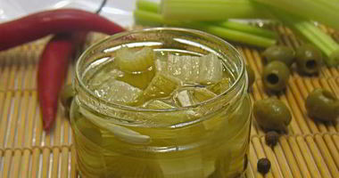 Рецепт Маринованного сельдерея