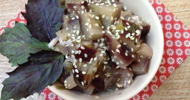 Рецепт Маринованных баклажанов в мультиварке