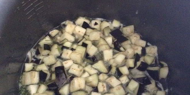 Рецепт маринованных баклажанов в мультиварке