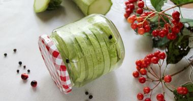 Рецепт Маринованных кабачков дольками на зиму