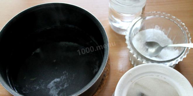 Рецепт маринованных кабачков дольками на зиму