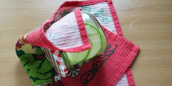 Рецепт маринованных кабачков дольками на зиму