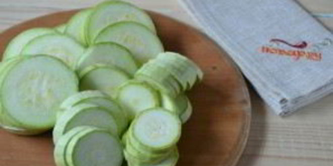 Рецепт маринованных кабачков на зиму