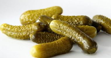 Рецепт Маринованных корнишонов на зиму