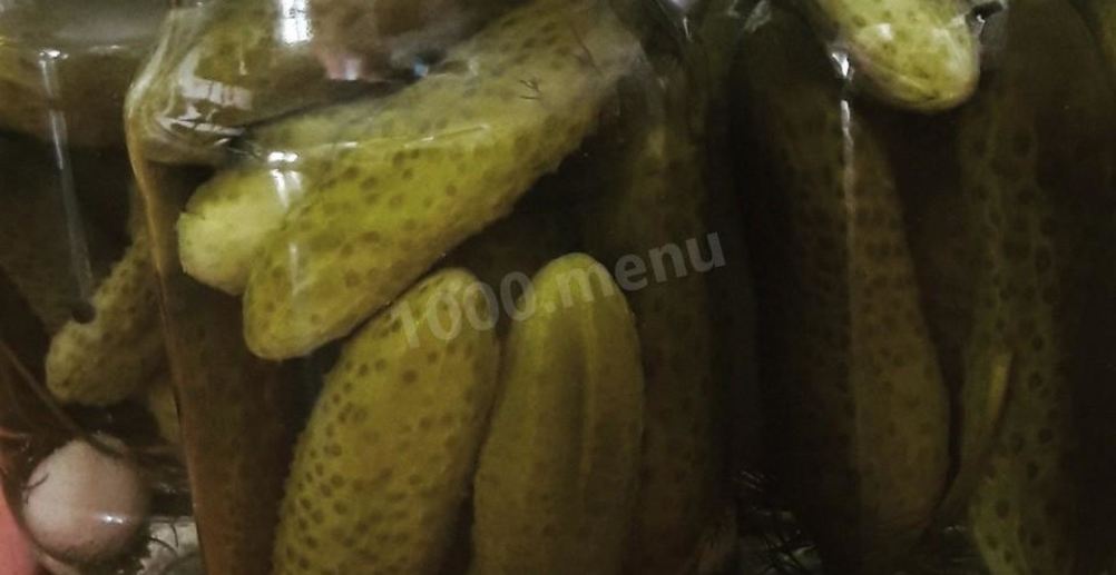 Рецепт маринованную кукурузу в банках