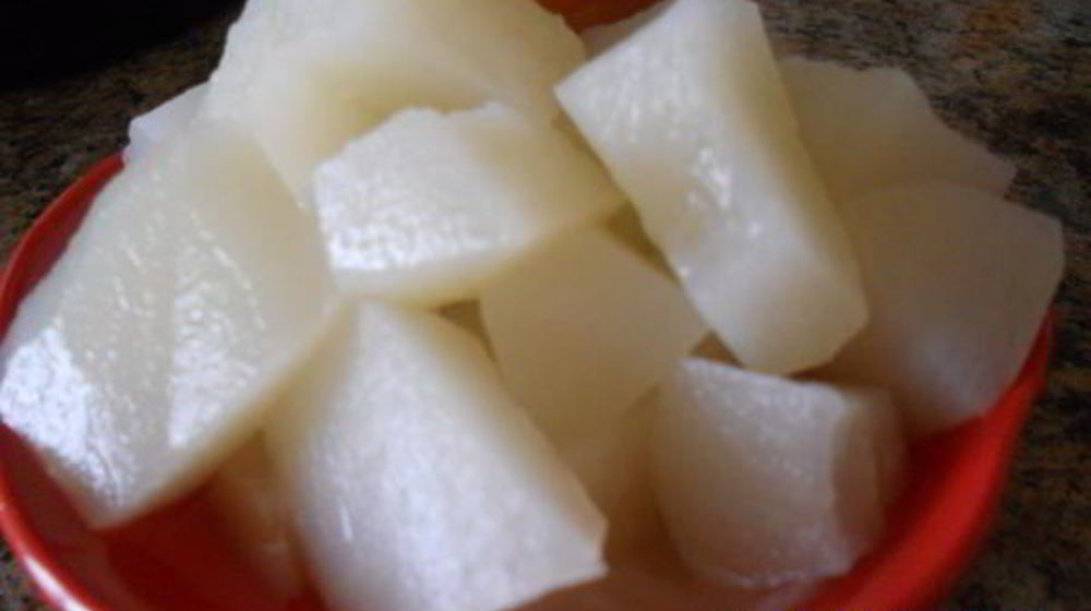 Как приготовить маринованные патиссоны