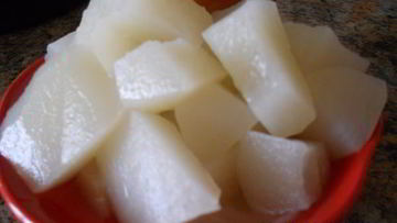 Рецепт Маринованных патиссонов