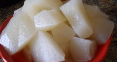 Рецепт Маринованных патиссонов