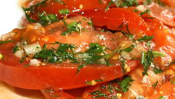 Рецепты маринованных помидоров