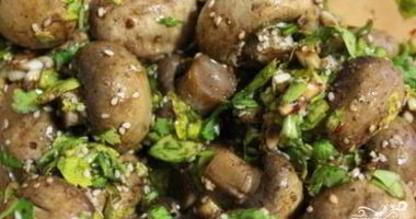 Рецепт Маринованных шампиньонов по-корейски