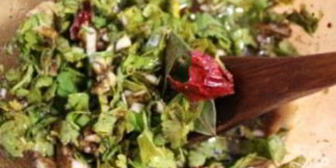 Рецепт маринованных шампиньонов по-корейски