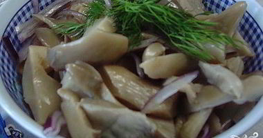 Рецепт Маринованных вешенок на зиму