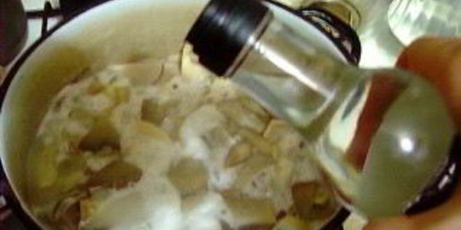 Рецепт маринованных вешенок на зиму