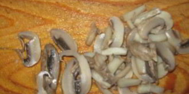 Рецепт маринованных вешенок по-корейски