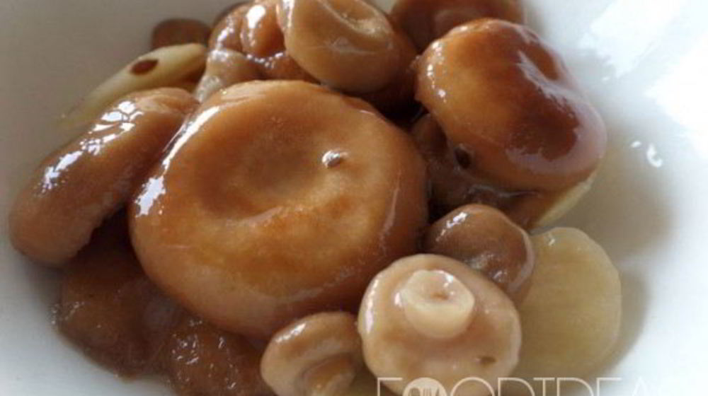 Как приготовить маринованные волнушки