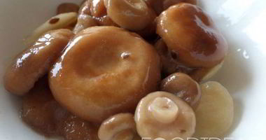 Рецепт Маринованных волнушек