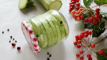 Рецепты маринуема на зиму