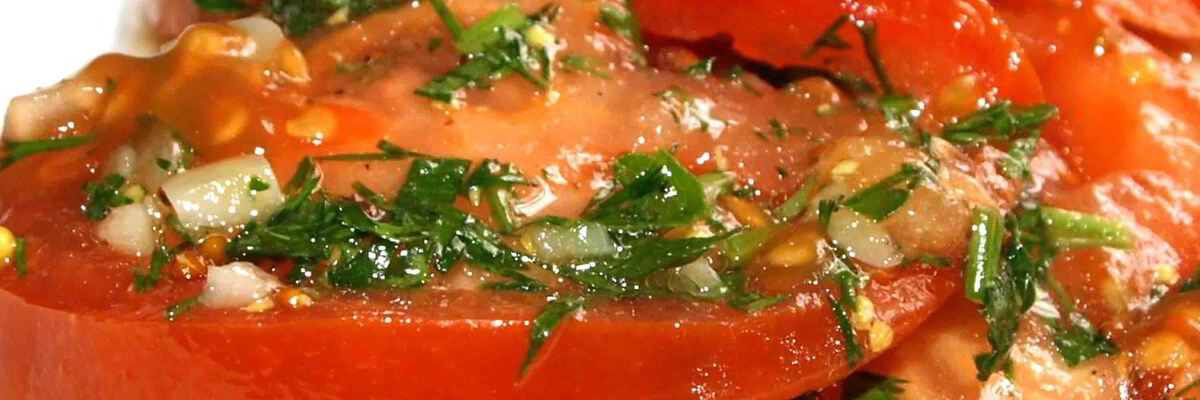 Рецепт Помидоров, маринованных по-итальянски