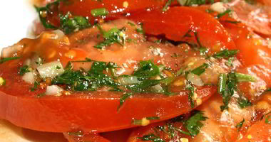 Рецепт Помидоров, маринованных по-итальянски