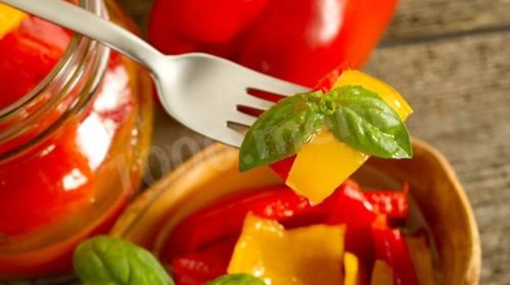 Как приготовить сладкий маринованный перец без стерилизации