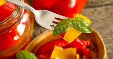 Рецепт Сладкого маринованного перца без стерилизации