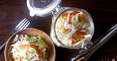 Рецепт Вкусной маринованной капусты на зиму в банках