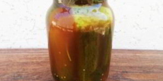 Рецепт огурчиков с кетчупом на зиму