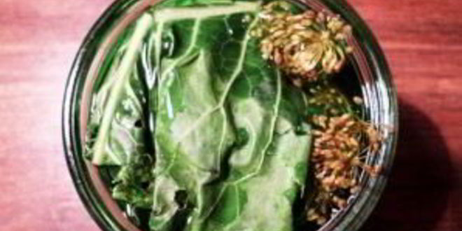 Рецепт огурчиков с кетчупом на зиму