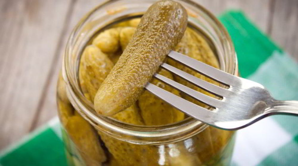 Как приготовить огурцы по-болгарски