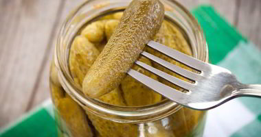 Рецепт Огурцов по-болгарски