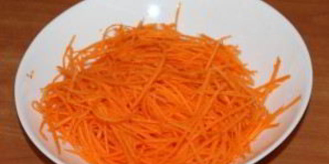 Рецепт огурцов по-корейски на зиму