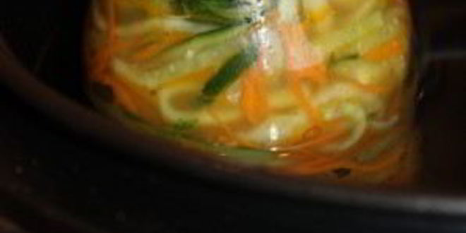 Рецепт огурцов по-корейски на зиму