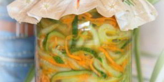 Рецепт огурцов по-корейски на зиму