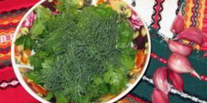 Рецепт острого перца на зиму