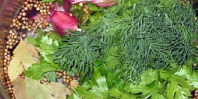 Рецепт острого перца на зиму