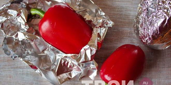 Рецепт перца без уксуса на зиму