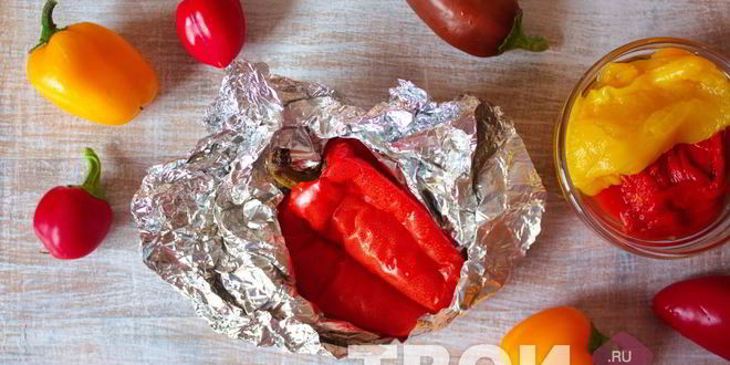 Рецепт перца без уксуса на зиму