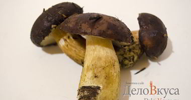 Рецепт Польских грибов
