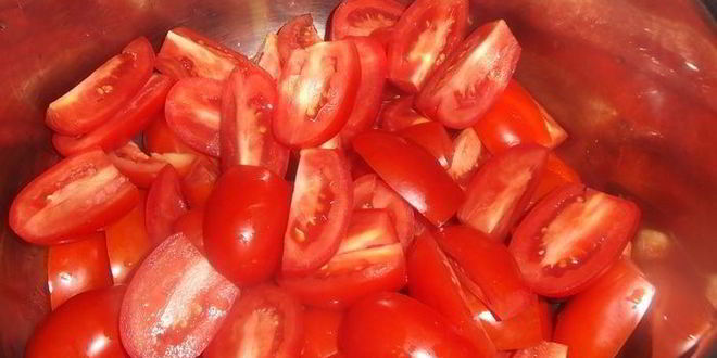 Рецепт помидоров по-корейски