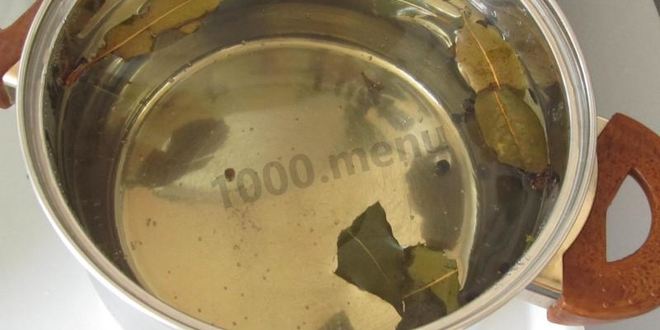 Рецепт помидоров в желатине с луком на зиму