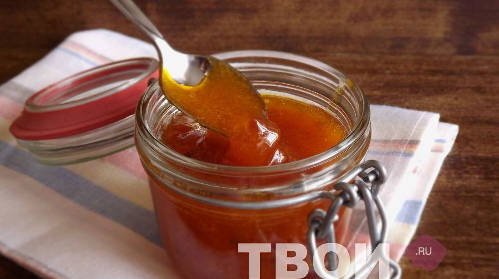 Как приготовить абрикосовое повидло